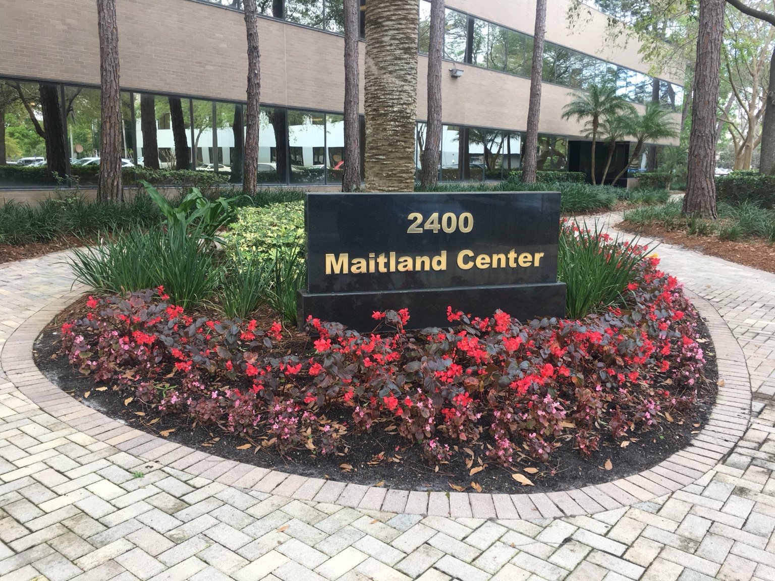 Property entrance enhancements